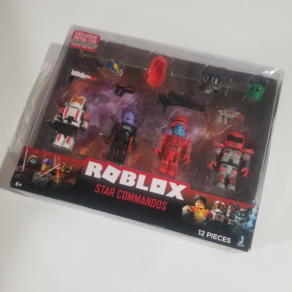 Roblox set